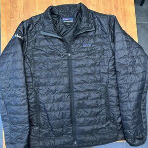 Meta x Patagonia Men's Nano Puff Jacket